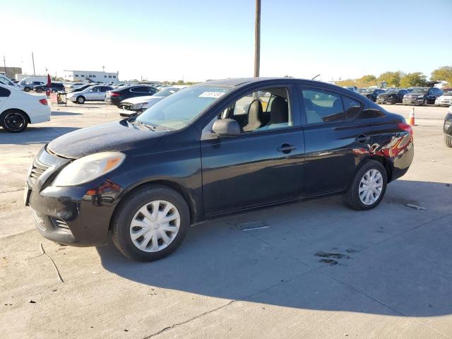 2014 NISSAN VERSA S, null