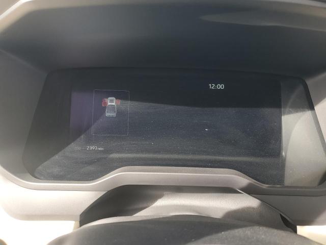 5TFMC5DB9PX035008 - 2023 TOYOTA TUNDRA CREWMAX PLATINUM Qırmızı foto 9