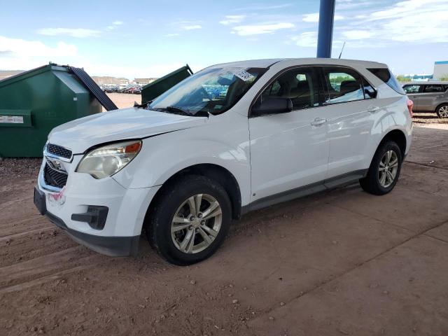 2010 CHEVROLET EQUINOX LS, 