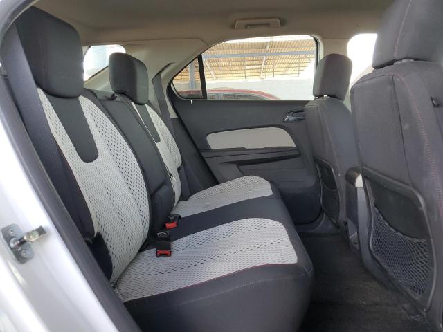 2CNALBEW7A6222964 - 2010 CHEVROLET EQUINOX LS 白色 照片 11