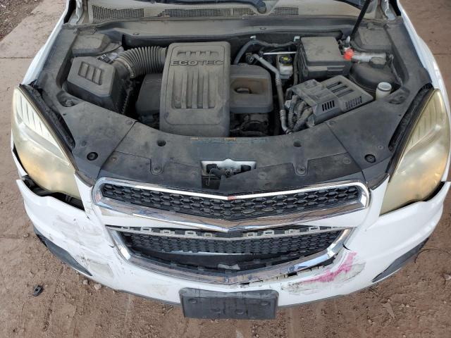 2CNALBEW7A6222964 - 2010 CHEVROLET EQUINOX LS 白色 照片 12