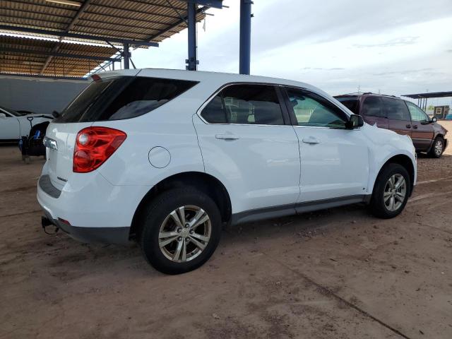 2CNALBEW7A6222964 - 2010 CHEVROLET EQUINOX LS 白色 照片 3