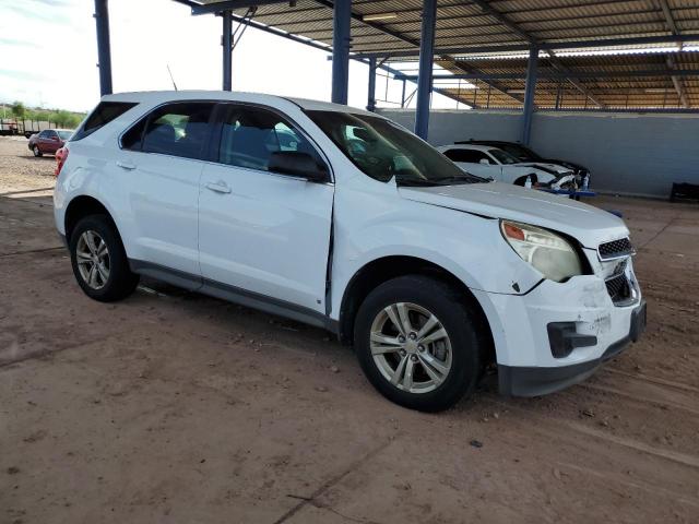 2CNALBEW7A6222964 - 2010 CHEVROLET EQUINOX LS 白色 照片 4