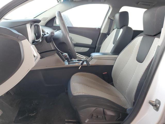 2CNALBEW7A6222964 - 2010 CHEVROLET EQUINOX LS 白色 照片 7