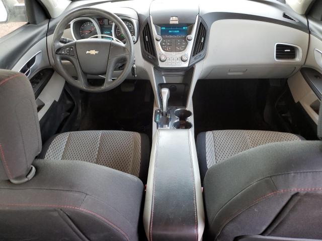 2CNALBEW7A6222964 - 2010 CHEVROLET EQUINOX LS 白色 照片 8