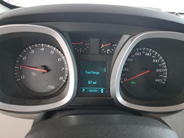 2CNALBEW7A6222964 - 2010 CHEVROLET EQUINOX LS 白色 照片 9