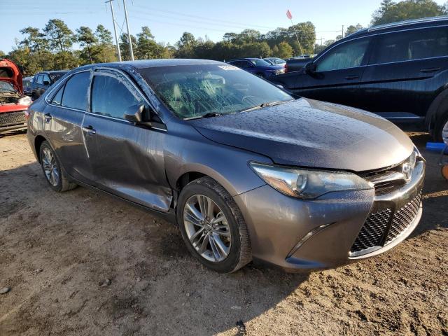 4T1BF1FK9GU168465 - 2016 TOYOTA CAMRY LE CHARCOAL photo 4