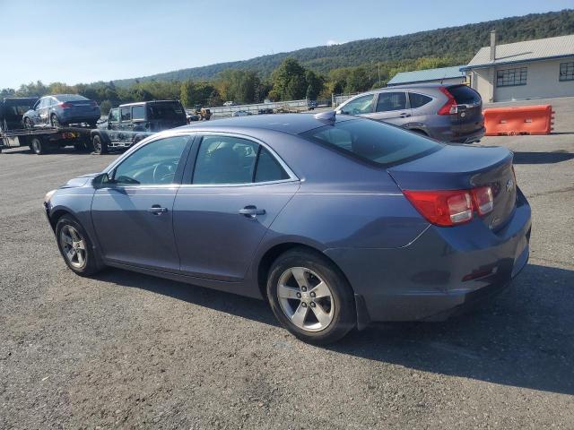 1G11C5SL9FF332484 - 2015 CHEVROLET MALIBU 1LT BLUE photo 2