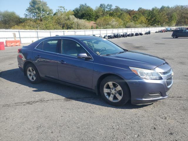 1G11C5SL9FF332484 - 2015 CHEVROLET MALIBU 1LT BLUE photo 4
