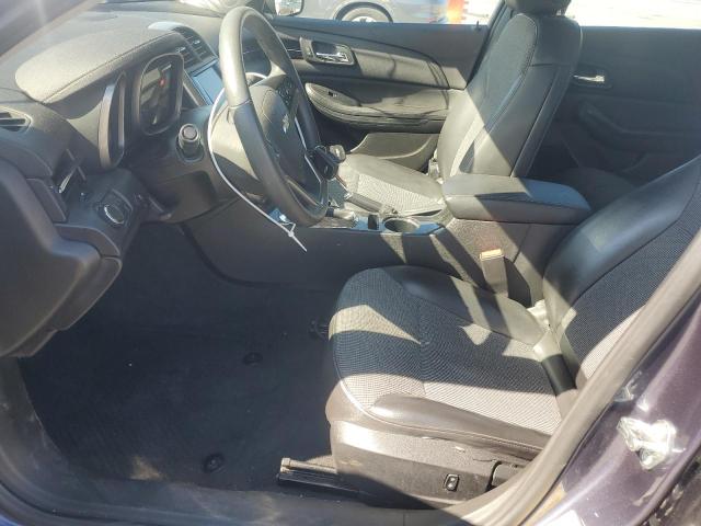 1G11C5SL9FF332484 - 2015 CHEVROLET MALIBU 1LT BLUE photo 7