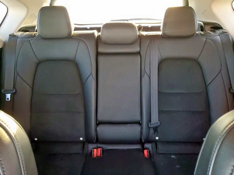 JM3KFACM8K1674400 - 2019 MAZDA CX-5 TOURING თეთრი ფოტო 10