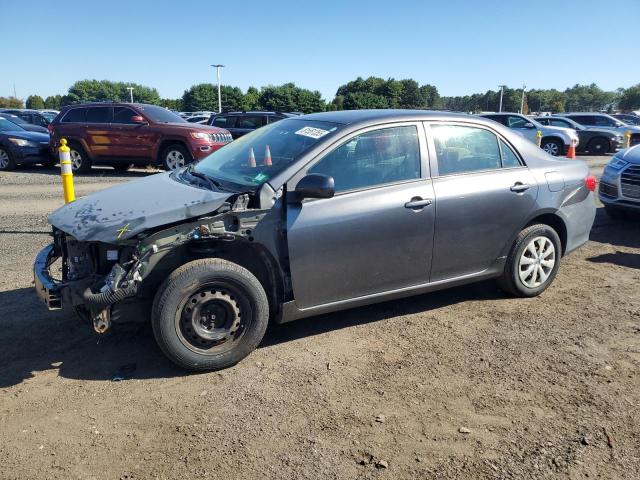 2010 TOYOTA COROLLA BASE, 