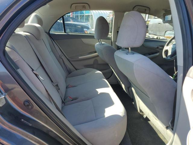 JTDBU4EEXA9097729 - 2010 TOYOTA COROLLA BASE Gri fotoğraf 10