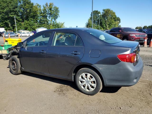 JTDBU4EEXA9097729 - 2010 TOYOTA COROLLA BASE Gri fotoğraf 2