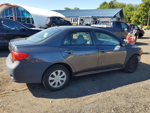 JTDBU4EEXA9097729 - 2010 TOYOTA COROLLA BASE Gri fotoğraf 3