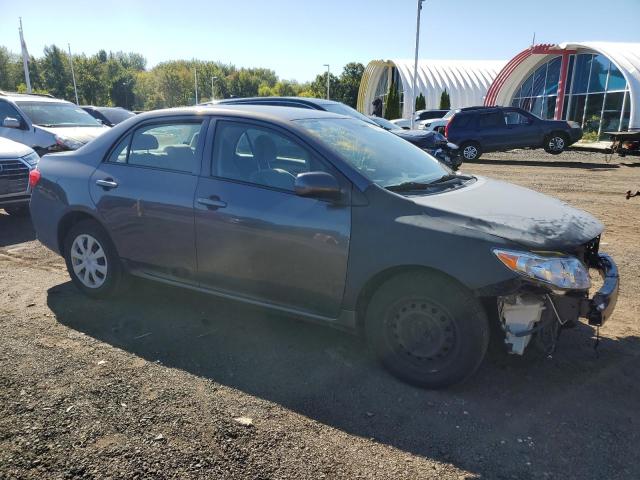 JTDBU4EEXA9097729 - 2010 TOYOTA COROLLA BASE Gri fotoğraf 4