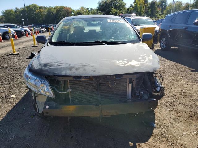 JTDBU4EEXA9097729 - 2010 TOYOTA COROLLA BASE Gri fotoğraf 5