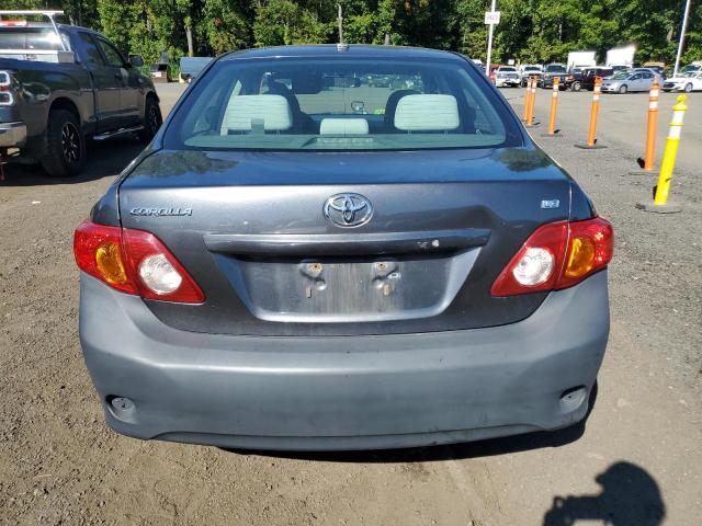 JTDBU4EEXA9097729 - 2010 TOYOTA COROLLA BASE Gri fotoğraf 6