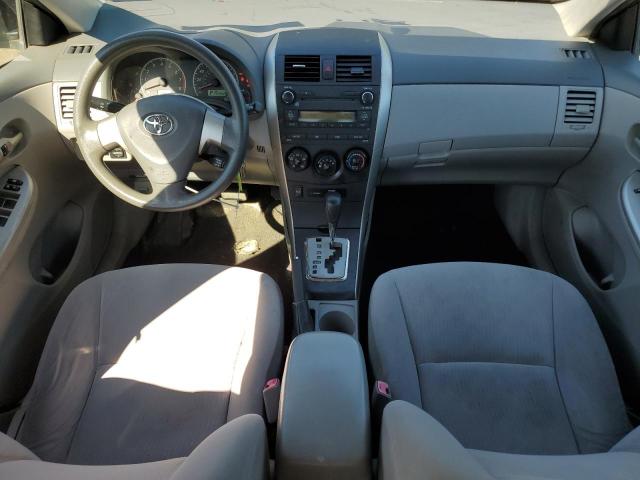 JTDBU4EEXA9097729 - 2010 TOYOTA COROLLA BASE Gri fotoğraf 8