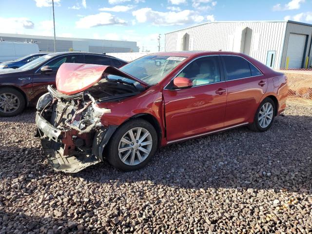 2013 TOYOTA CAMRY HYBRID, 