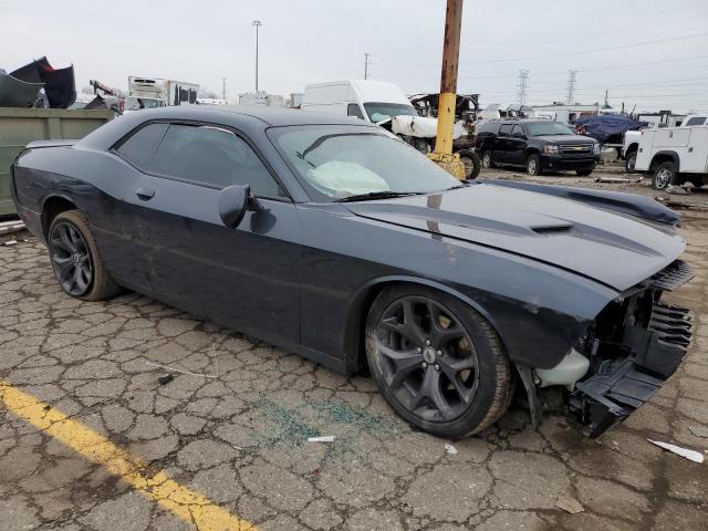 2C3CDZAG1JH202736 - 2018 DODGE CHALLENGER SXT CHARCOAL photo 4