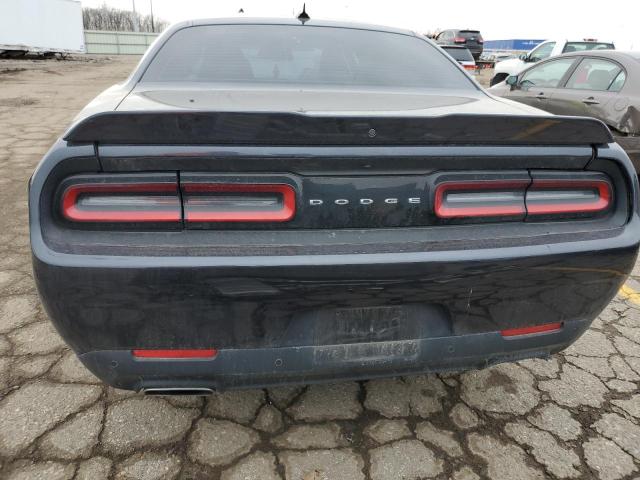 2C3CDZAG1JH202736 - 2018 DODGE CHALLENGER SXT CHARCOAL photo 6