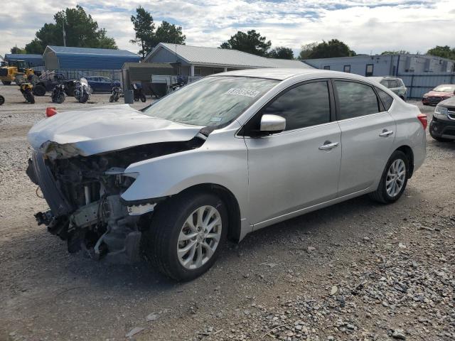 2019 NISSAN SENTRA S, 