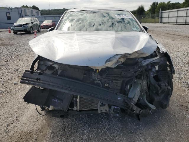 3N1AB7APXKY440662 - 2019 NISSAN SENTRA S 银色 照片 5