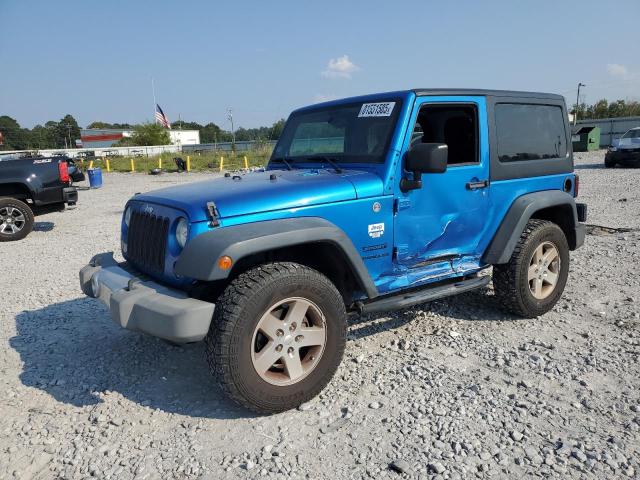2015 JEEP WRANGLER SPORT, 
