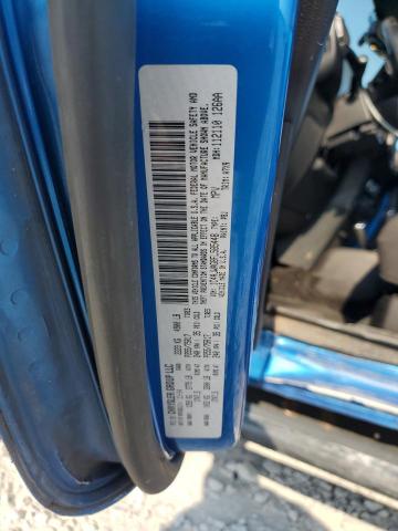 1C4AJWAG8FL585448 - 2015 JEEP WRANGLER SPORT 蓝色 照片 13