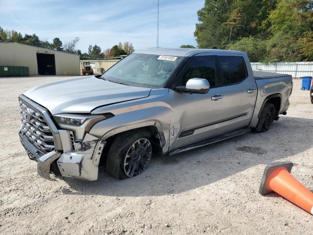 2024 TOYOTA TUNDRA CREWMAX PLATINUM, 