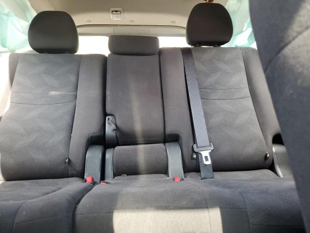 KNMAT2MV2FP521993 - 2015 NISSAN ROGUE S Сұр фото 10