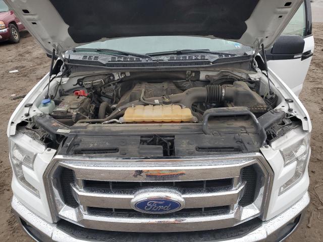 1FTEW1EP6HKE22824 - 2017 FORD F150 SUPERCREW WHITE photo 11