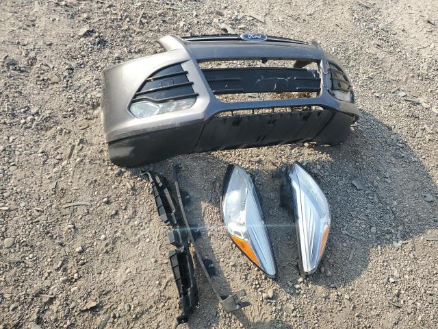 1FMCU0H98DUD37031 - 2013 FORD ESCAPE SEL GRAY photo 13