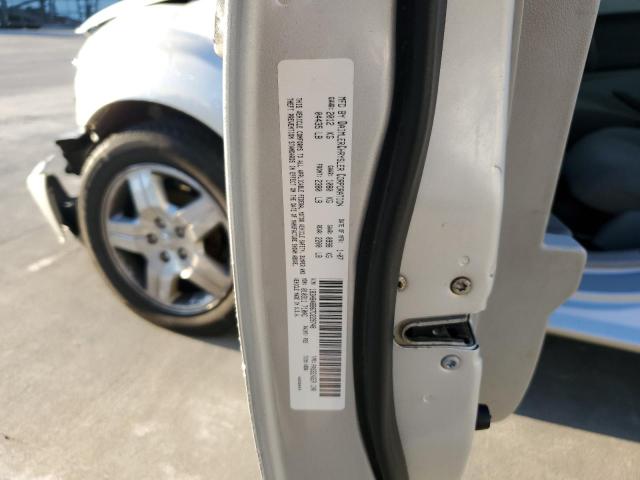 1B3HB48B67D229748 - 2007 DODGE CALIBER SXT SILVER photo 12