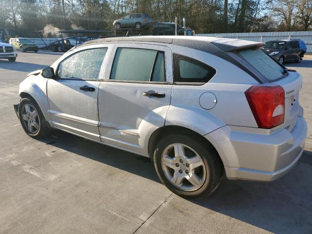 1B3HB48B67D229748 - 2007 DODGE CALIBER SXT SILVER photo 2