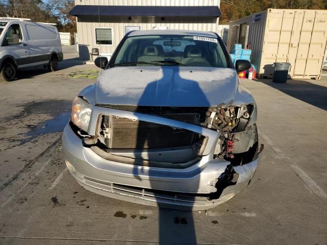 1B3HB48B67D229748 - 2007 DODGE CALIBER SXT SILVER photo 5