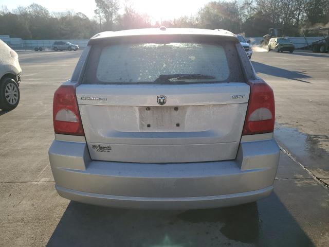 1B3HB48B67D229748 - 2007 DODGE CALIBER SXT SILVER photo 6