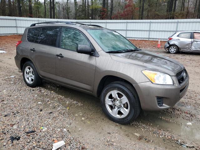 JTMZF4DV7AD019884 - 2010 TOYOTA RAV4 GRAY photo 4