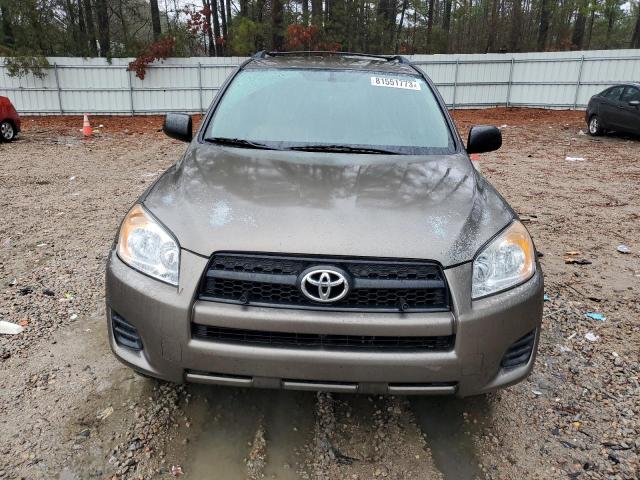 JTMZF4DV7AD019884 - 2010 TOYOTA RAV4 GRAY photo 5