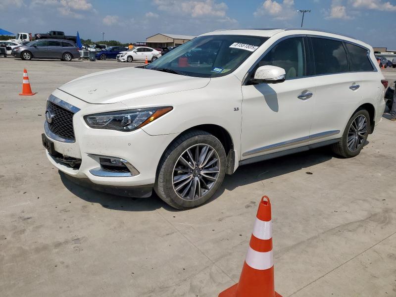 2017 INFINITI QX60, 