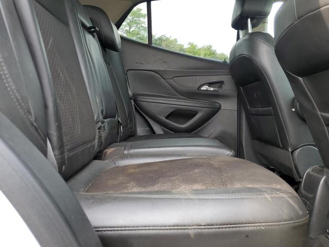 KL4CJESM3NB512249 - 2022 BUICK ENCORE PREFERRED 白色 照片 11