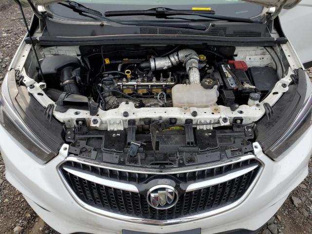 KL4CJESM3NB512249 - 2022 BUICK ENCORE PREFERRED 白色 照片 12