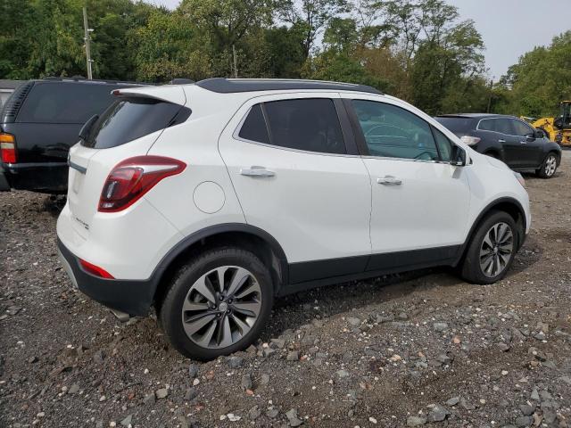 KL4CJESM3NB512249 - 2022 BUICK ENCORE PREFERRED 白色 照片 3