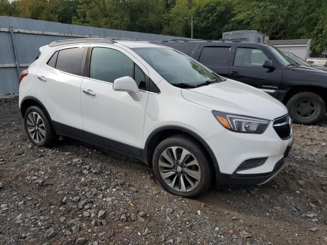 KL4CJESM3NB512249 - 2022 BUICK ENCORE PREFERRED 白色 照片 4