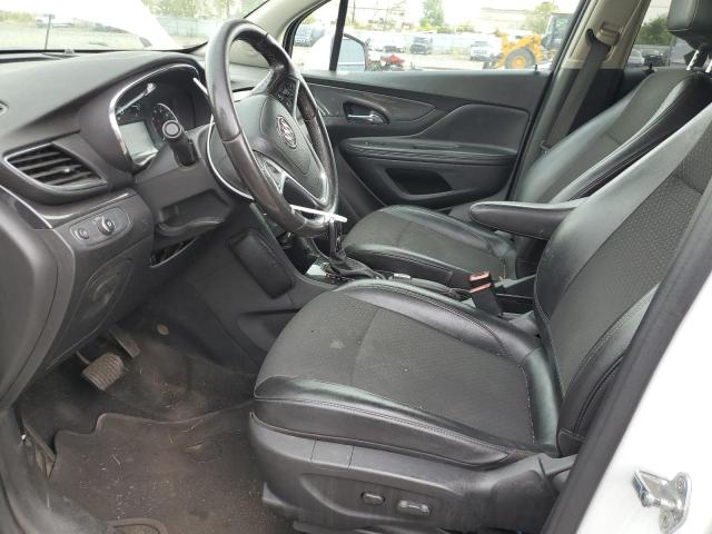 KL4CJESM3NB512249 - 2022 BUICK ENCORE PREFERRED 白色 照片 7