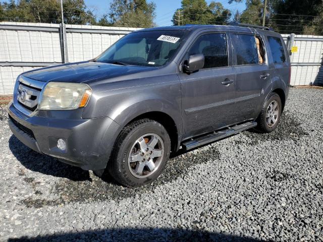 2011 HONDA PILOT TOURING, 