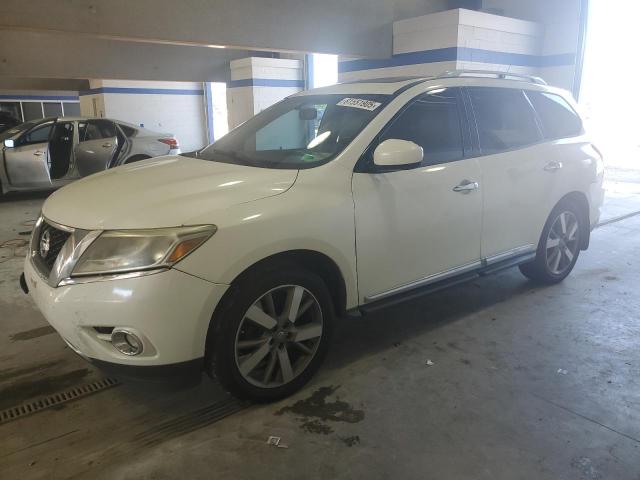 2016 NISSAN PATHFINDER S, null