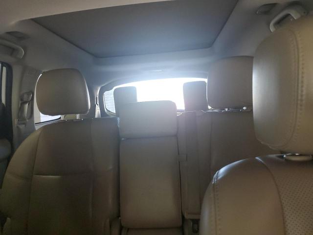 5N1AR2MM5GC619863 - 2016 NISSAN PATHFINDER S WHITE photo 10