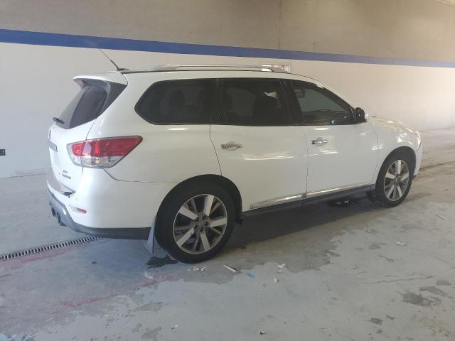 5N1AR2MM5GC619863 - 2016 NISSAN PATHFINDER S WHITE photo 3